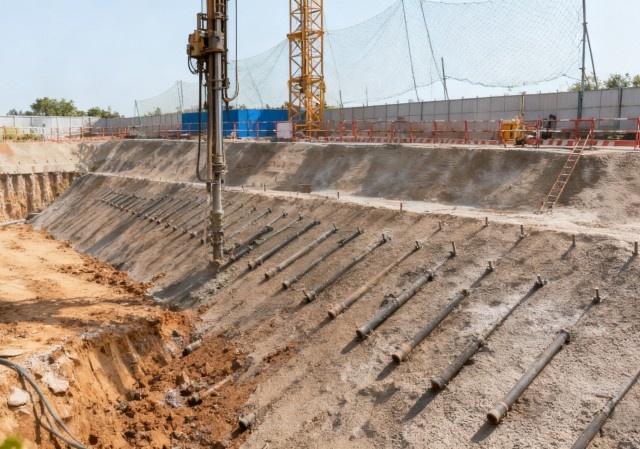 柏乡注浆管应用于岩土工程与地基基础领域